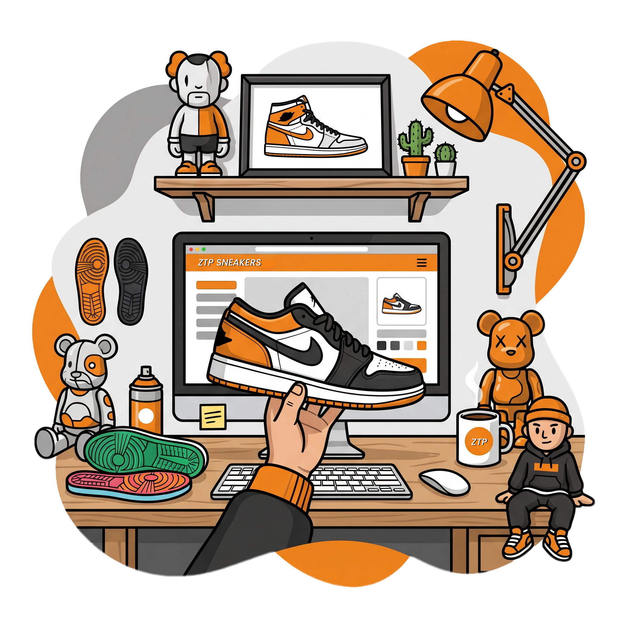 ZTP Sneakers